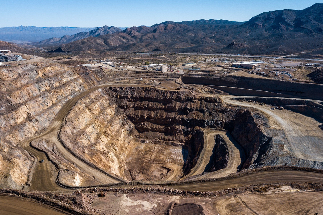 Рудник Маунтин-Пасс, добыча редкоземельных металлов, США